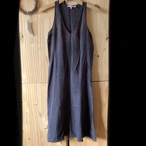 CALYPSO ST BARTH Linen Dress XS